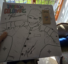 Rancore Tarek da Colorare