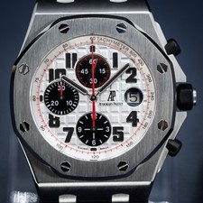 Complete clean audemars - complete,