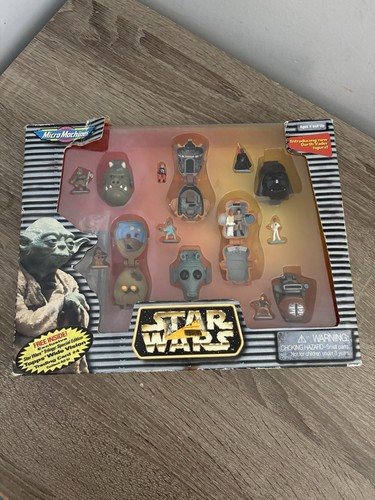 Galoob star wars micro - wars,
