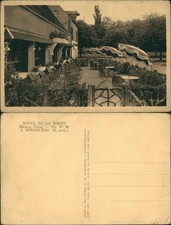 CPA Senonches Maison Coste