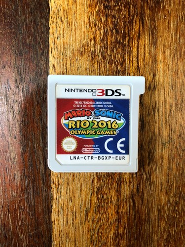 Mario sonic ai - mario, &