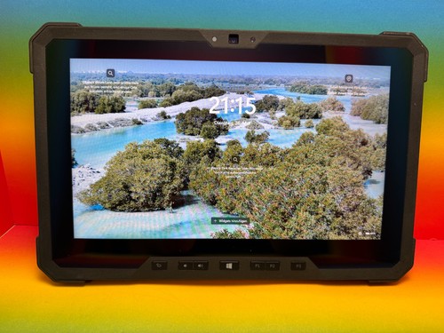 Dell latitude 7202 rugged - dell,