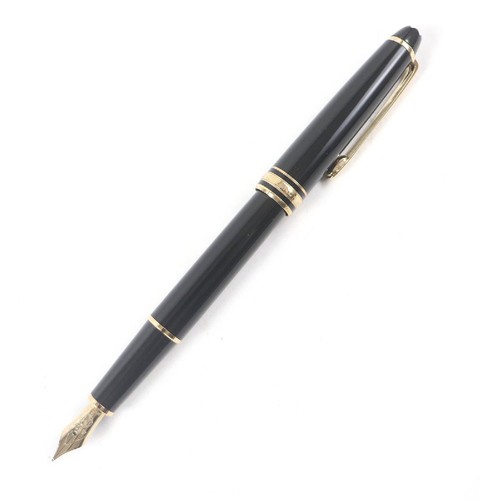 Penna stilografica montblanc - stilografica,