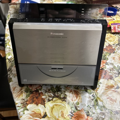 Panasonic en7 stereo - sa-en7, cd
