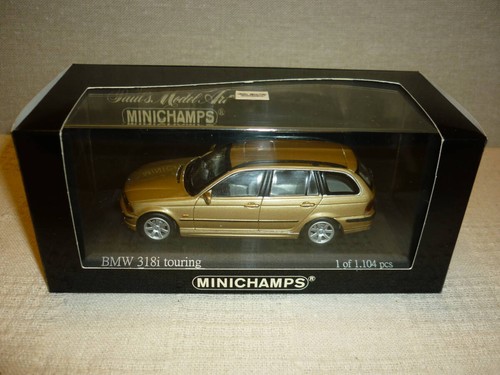 Minicar pma minichamps - minichamps, 1/43
