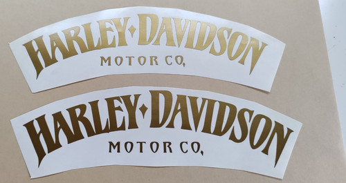 Harley davidson decalcomanie - harley-davidson,