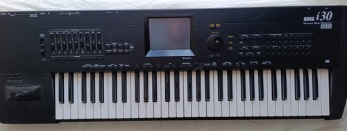 Korg i30 arranger workstation - i30,