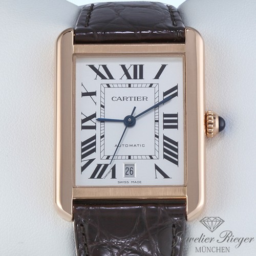 Cartier tank solo modello - tank,