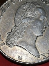 ITALY CROCIONE SCUDO 1794