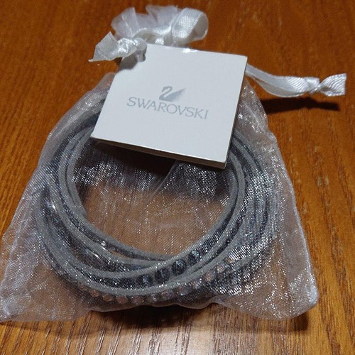Swarovski bracelet unused - bracelet, [unused