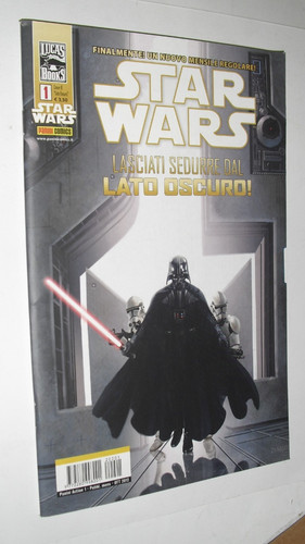 Star wars cover - cover, b