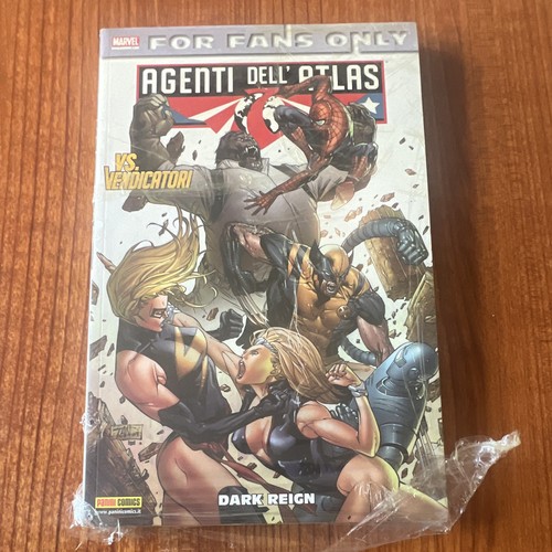 Panini comics for fans only - fans,
