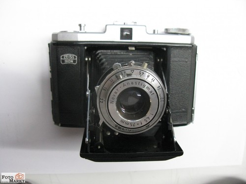 Zeiss ikon nettar - ikon, (518/16)