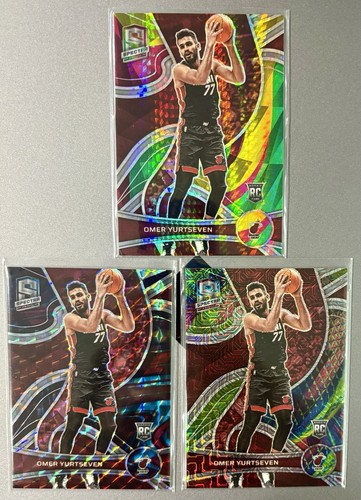 2021 panini spectra omer - 2021-22,