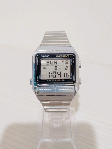 Orologio digitale vintage