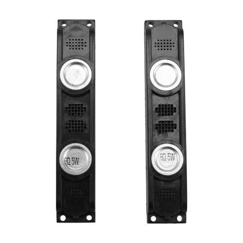 Pezzi per altoparlanti ohm - 6,