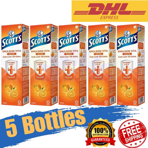 400ml scott s - 5, emulsione
