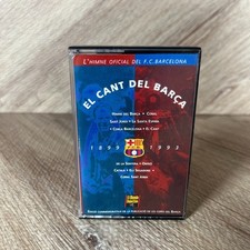 Official Barcelona 1993 Tape