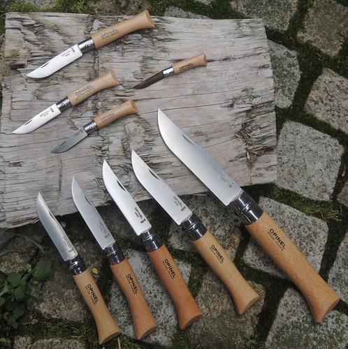 Coltello opinel inox - coltello,