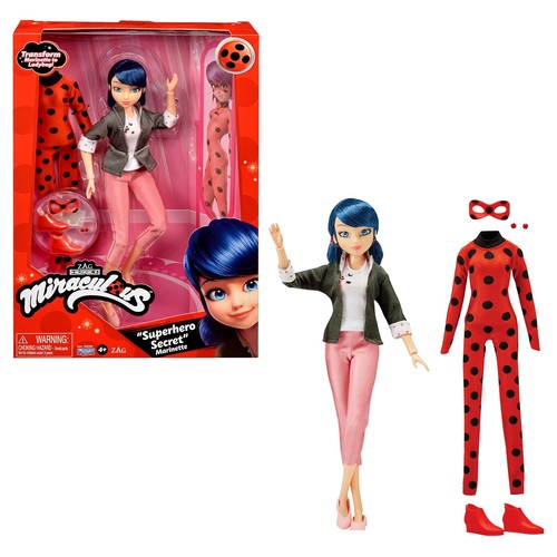 Bandai miraculous bambole - bandai,