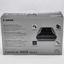 CanoScan 9000F Mark II Flatbed