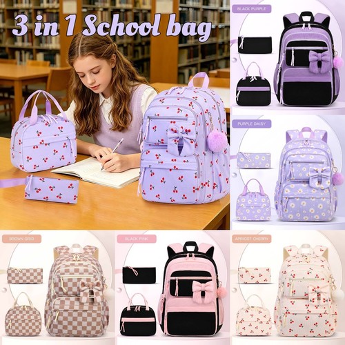Set zaino scuola 1 - zaino,