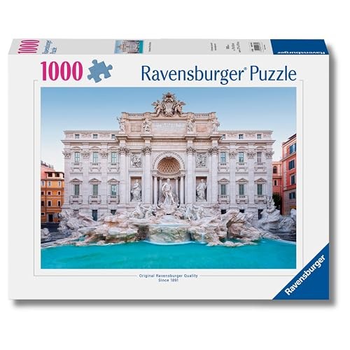 Ravensburger puzzle 1000 - -,
