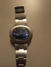 Raro Orologio Zodiac SSI 36000