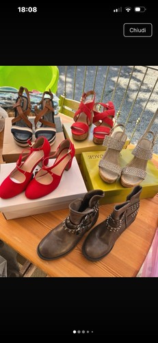 Lotto scarpe 37 - scarpe, n.37
