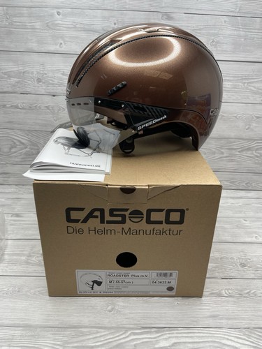 Casco roadster plus helmet - casco,