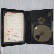 Rara videocassetta matic - videocassetta, u-matic