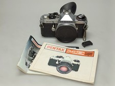 Pentax ME fotocamera super
