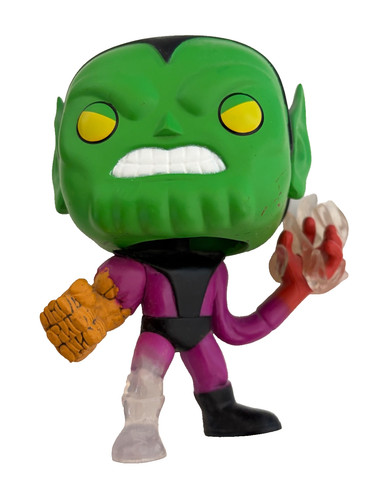 Marvel funko pop - funko, green