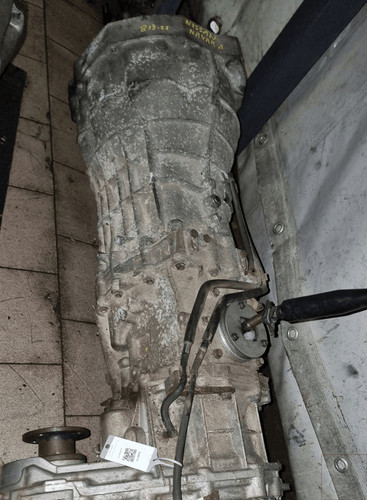 Cambio compl nissan navara - nissan,