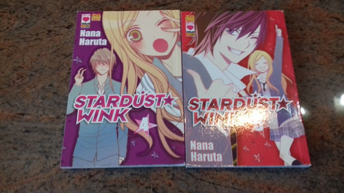 Stardust wink 5 - e,