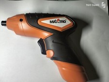 avvitatore maxtro s003 al litio