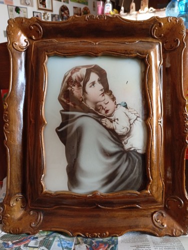 Madonna del riposo con