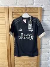 JUVENTUS THIRD JERSEY FOOTBALL