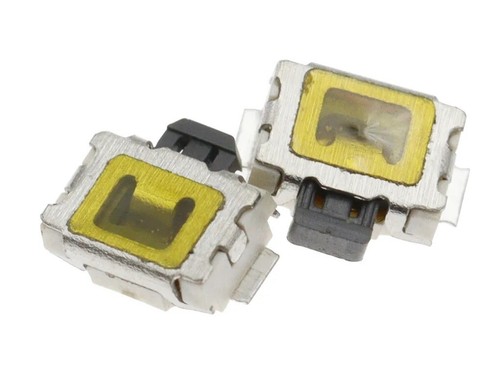 Pulsanti 3x4 7mm - 5, smd