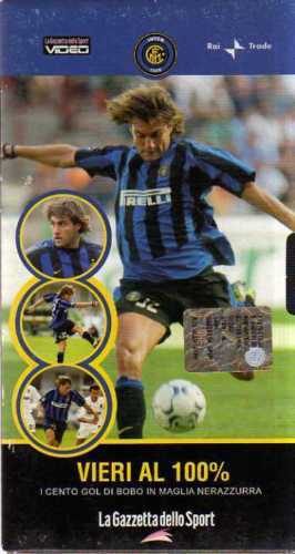 Vieri 100 vhs i - vieri, al
