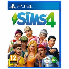 The Sims 4 (Sony PlayStation 4, 2017)