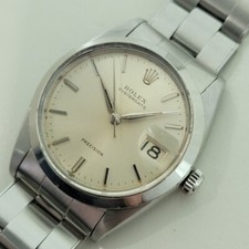 Rolex Oysterdate Precision Ref