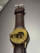 Orologio antico fatto a mano