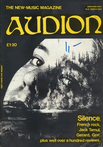 Audion issue march - 14, 1990