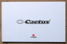 Citroen C- Cactus VIP Hardback