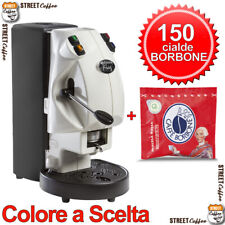 Macchina da caffè DIDIESSE Frog Revolution + 150 CIALDE BORBONE MISCELA ROSSA