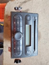 AUTORADIO Nissan Note E11 2006