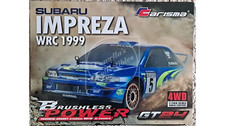 Carisma GT24 Scala 1/24 Subaru