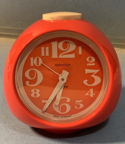 Orologio sveglia berwitch - orologio,