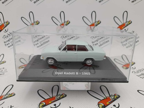Die cast opel kadett - die,